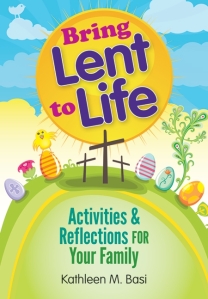 Cover Art: Bringing Lent To Life